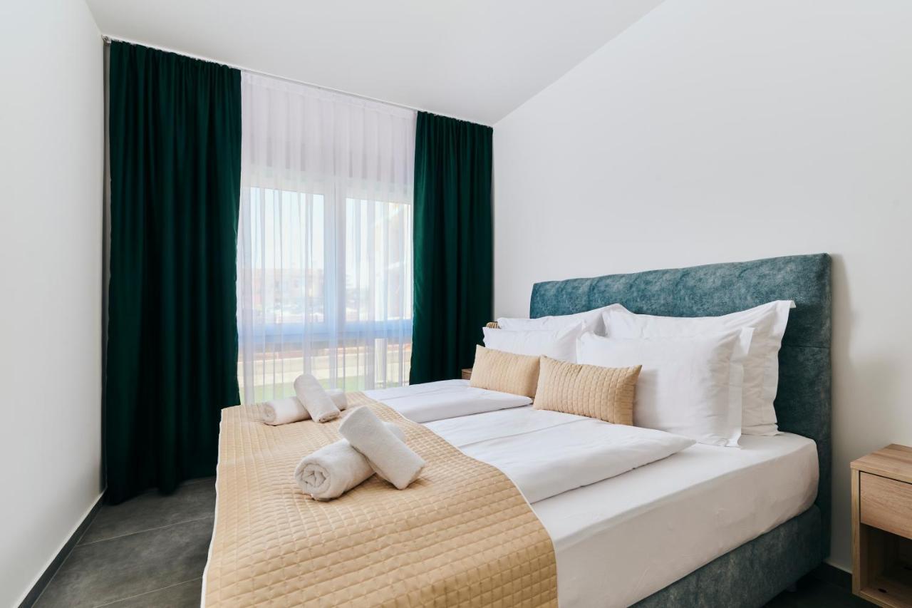 Apartments San Maris Umag Kültér fotó