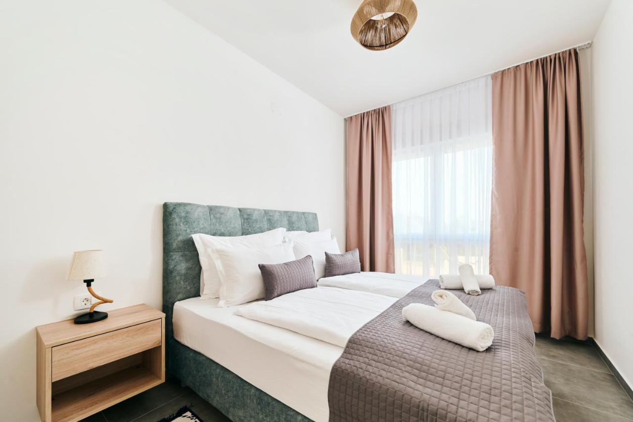 Apartments San Maris Umag Kültér fotó