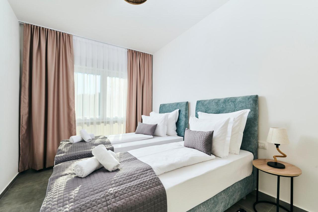 Apartments San Maris Umag Kültér fotó