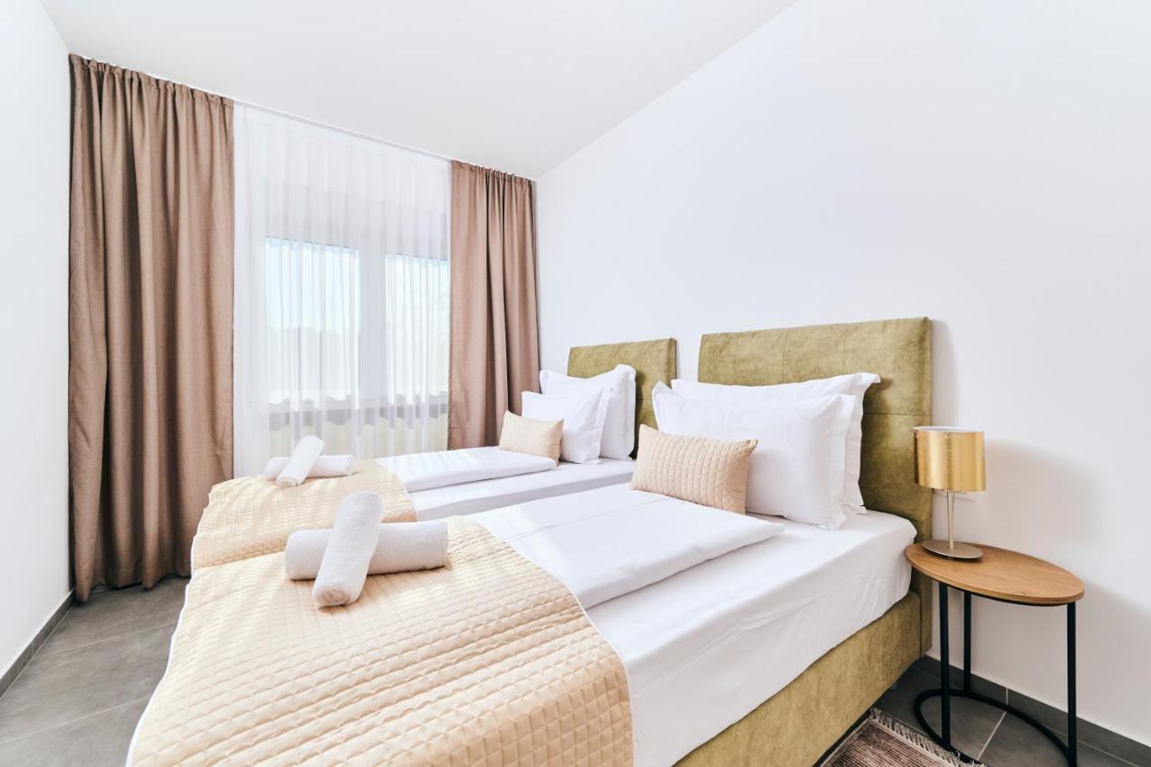 Apartments San Maris Umag Kültér fotó