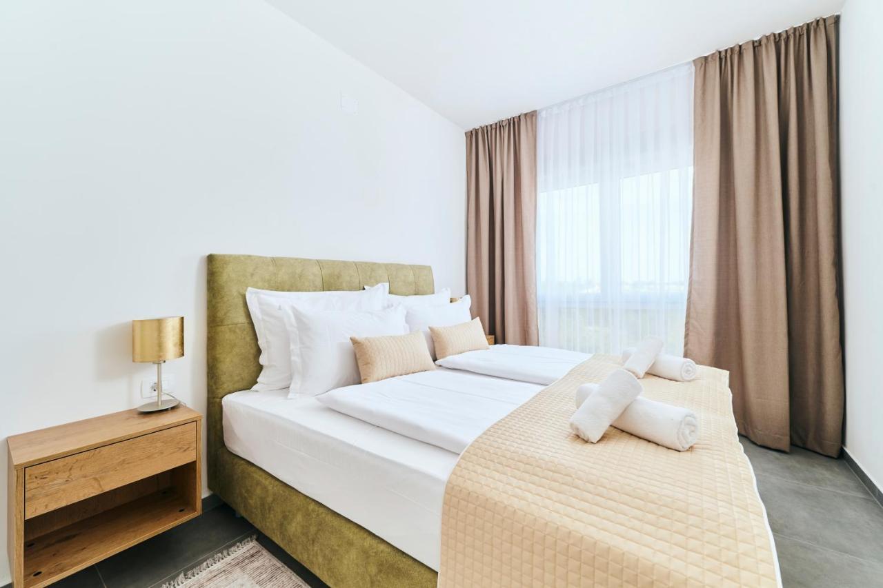 Apartments San Maris Umag Kültér fotó
