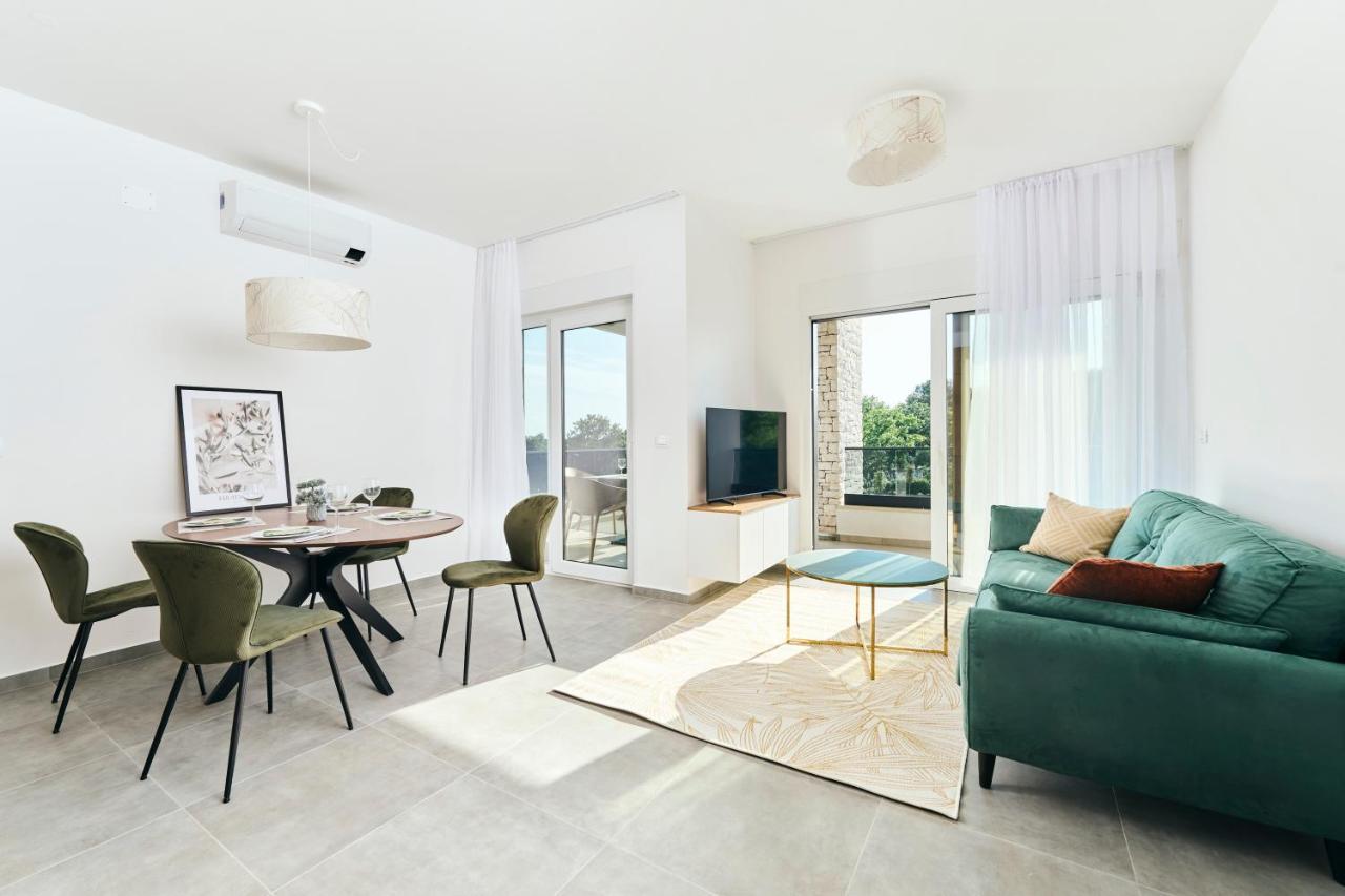 Apartments San Maris Umag Kültér fotó