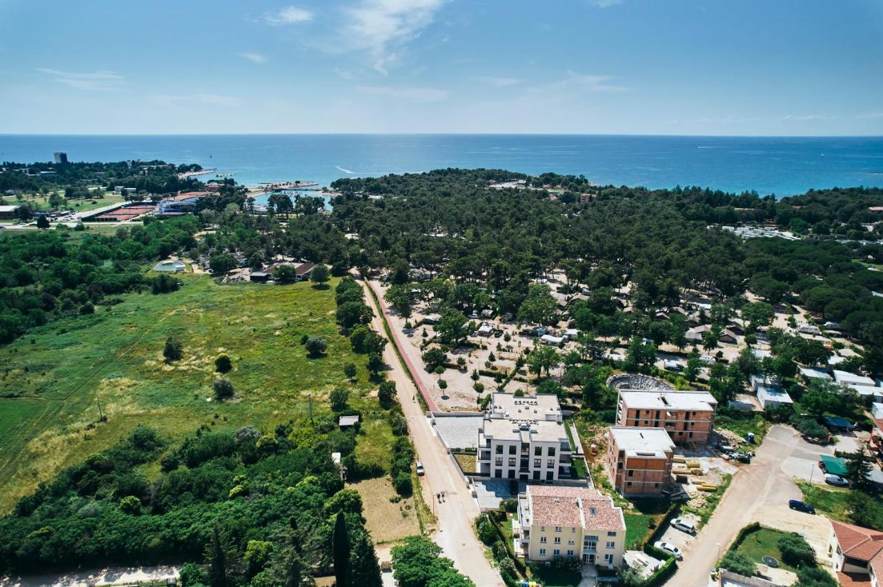 Apartments San Maris Umag Kültér fotó