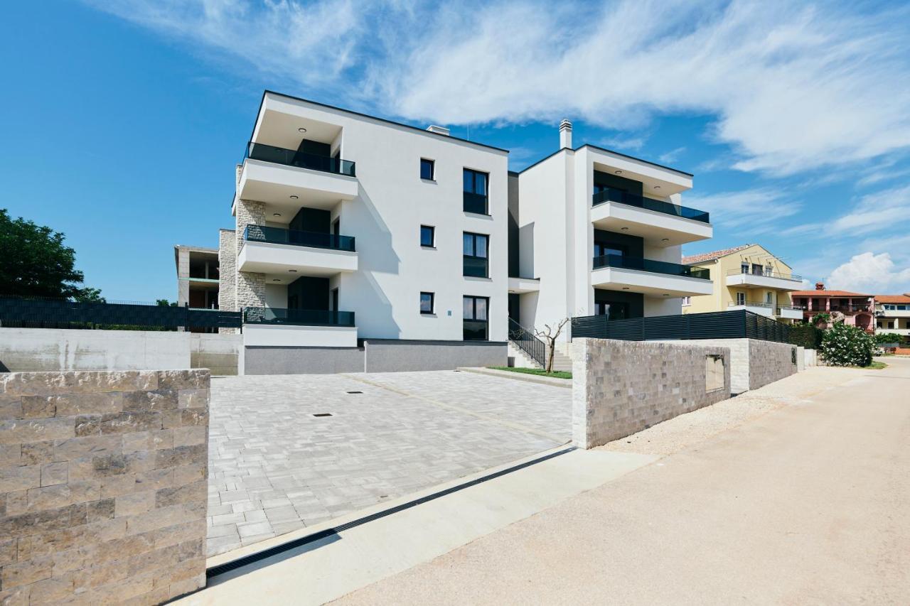 Apartments San Maris Umag Kültér fotó